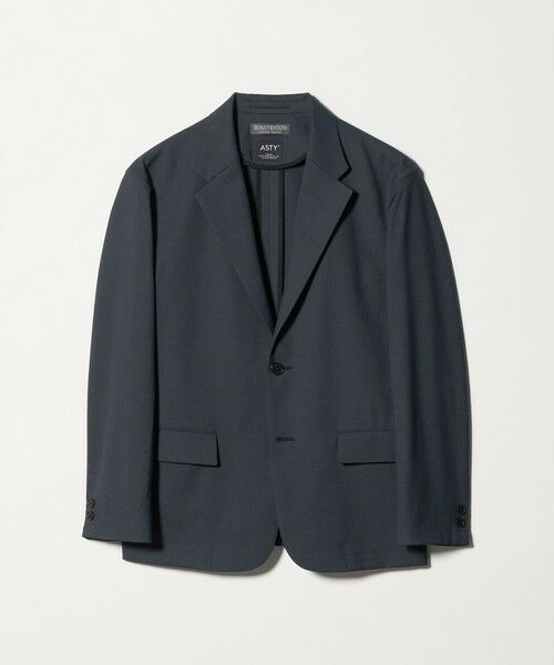 BEAUTY&YOUTH UNITED ARROWS / ビューティー&ユース ユナイテッドアローズ テーラードジャケット | ASTY コンフォート ジャケット セットアップ対応 | 詳細21