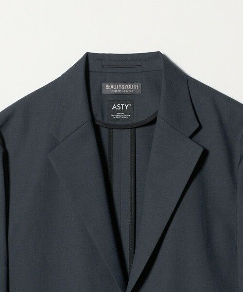 BEAUTY&YOUTH UNITED ARROWS / ビューティー&ユース ユナイテッドアローズ テーラードジャケット | ASTY コンフォート ジャケット セットアップ対応 | 詳細23