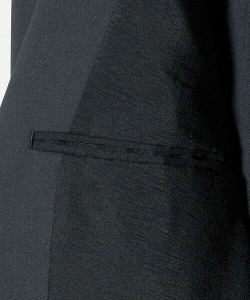 BEAUTY&YOUTH UNITED ARROWS / ビューティー&ユース ユナイテッドアローズ テーラードジャケット | ASTY コンフォート ジャケット セットアップ対応 | 詳細27