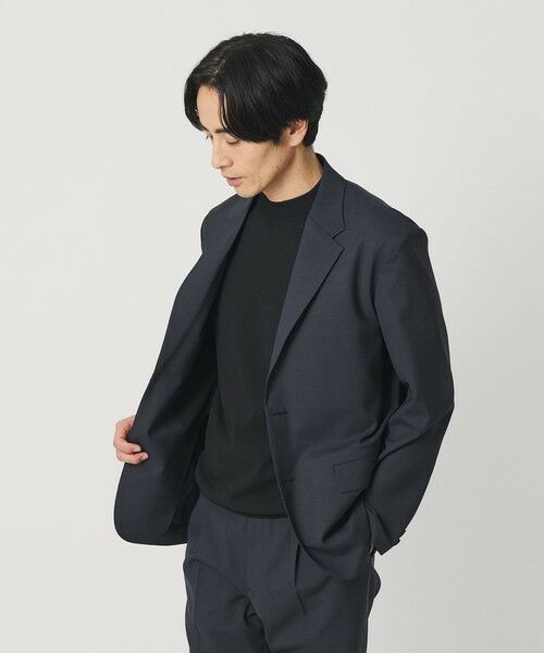 BEAUTY&YOUTH UNITED ARROWS / ビューティー&ユース ユナイテッドアローズ テーラードジャケット | ASTY コンフォート ジャケット セットアップ対応 | 詳細16