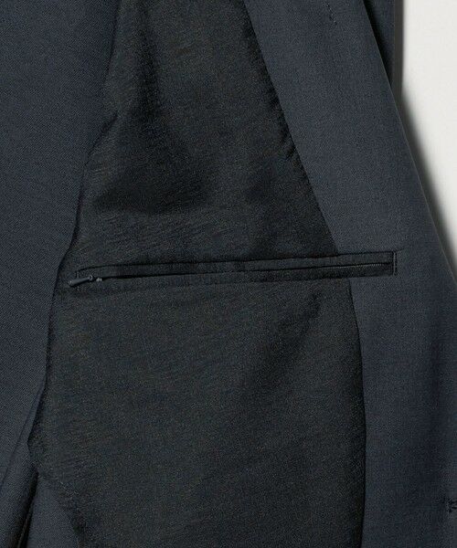 BEAUTY&YOUTH UNITED ARROWS / ビューティー&ユース ユナイテッドアローズ テーラードジャケット | ASTY コンフォート ジャケット セットアップ対応 | 詳細28