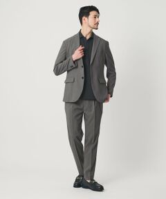 BEAUTY&YOUTH UNITED ARROWS / ビューティー&ユース ユナイテッドアローズ セットアップ | 【WEB限定 WARDROBE SMART】 Reflax ポプリン ジャケット＆イージーパンツ