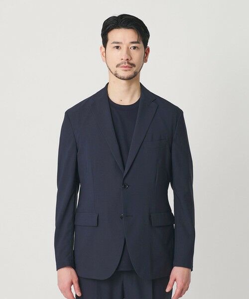 BEAUTY&YOUTH UNITED ARROWS / ビューティー&ユース ユナイテッドアローズ セットアップ | 【WEB限定 WARDROBE SMART】 Reflax ポプリン ジャケット＆イージーパンツ | 詳細16