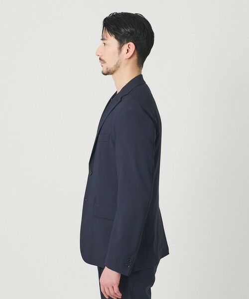 BEAUTY&YOUTH UNITED ARROWS / ビューティー&ユース ユナイテッドアローズ セットアップ | 【WEB限定 WARDROBE SMART】 Reflax ポプリン ジャケット＆イージーパンツ | 詳細17