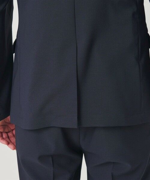 BEAUTY&YOUTH UNITED ARROWS / ビューティー&ユース ユナイテッドアローズ セットアップ | 【WEB限定 WARDROBE SMART】 Reflax ポプリン ジャケット＆イージーパンツ | 詳細19