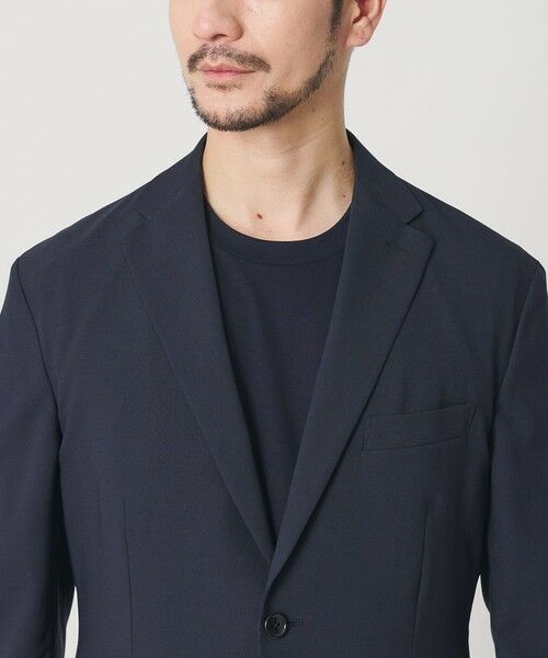 BEAUTY&YOUTH UNITED ARROWS / ビューティー&ユース ユナイテッドアローズ セットアップ | 【WEB限定 WARDROBE SMART】 Reflax ポプリン ジャケット＆イージーパンツ | 詳細20