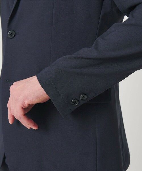 BEAUTY&YOUTH UNITED ARROWS / ビューティー&ユース ユナイテッドアローズ セットアップ | 【WEB限定 WARDROBE SMART】 Reflax ポプリン ジャケット＆イージーパンツ | 詳細21