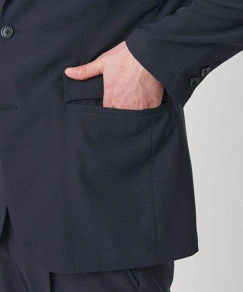 BEAUTY&YOUTH UNITED ARROWS / ビューティー&ユース ユナイテッドアローズ セットアップ | 【WEB限定 WARDROBE SMART】 Reflax ポプリン ジャケット＆イージーパンツ | 詳細22