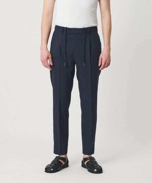 BEAUTY&YOUTH UNITED ARROWS / ビューティー&ユース ユナイテッドアローズ セットアップ | 【WEB限定 WARDROBE SMART】 Reflax ポプリン ジャケット＆イージーパンツ | 詳細27