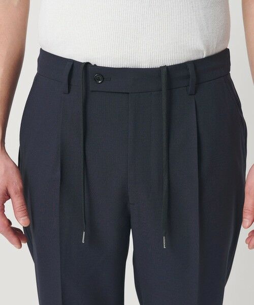 BEAUTY&YOUTH UNITED ARROWS / ビューティー&ユース ユナイテッドアローズ セットアップ | 【WEB限定 WARDROBE SMART】 Reflax ポプリン ジャケット＆イージーパンツ | 詳細30