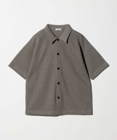 BEAUTY&YOUTH UNITED ARROWS / ビューティー&ユース ユナイテッドアローズ カーディガン・ボレロ | パナマ ニット シャツ ウォッシャブル