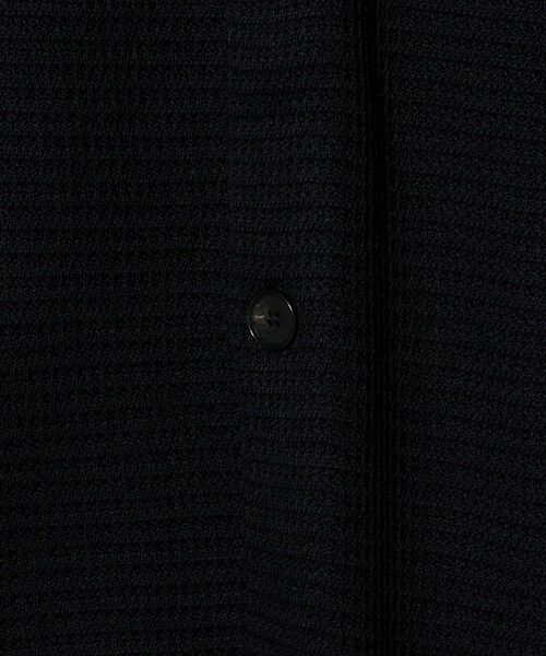 BEAUTY&YOUTH UNITED ARROWS / ビューティー&ユース ユナイテッドアローズ カーディガン・ボレロ | パナマ ニット シャツ ウォッシャブル | 詳細5