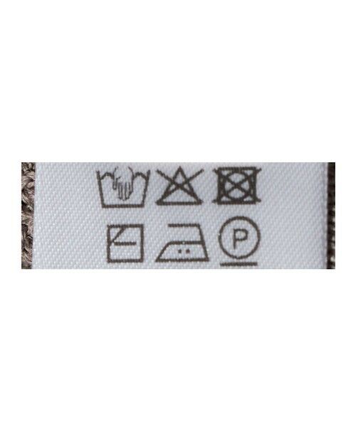 BEAUTY&YOUTH UNITED ARROWS / ビューティー&ユース ユナイテッドアローズ カーディガン・ボレロ | パナマ ニット シャツ ウォッシャブル | 詳細19