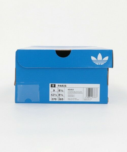 BEAUTY&YOUTH UNITED ARROWS / ビューティー&ユース ユナイテッドアローズ スニーカー | ＜adidas Originals＞パリ スニーカー | 詳細10