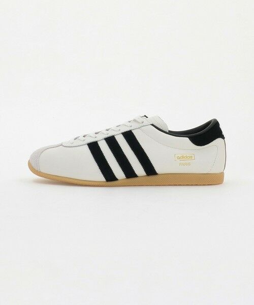 BEAUTY&YOUTH UNITED ARROWS / ビューティー&ユース ユナイテッドアローズ スニーカー | ＜adidas Originals＞パリ スニーカー（WHITE）