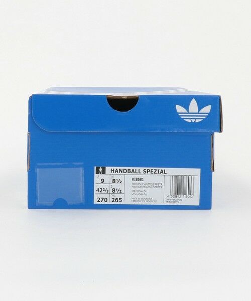 BEAUTY&YOUTH UNITED ARROWS / ビューティー&ユース ユナイテッドアローズ スニーカー | ＜adidas Originals＞ハンドボール スペツィアル スニーカー | 詳細10