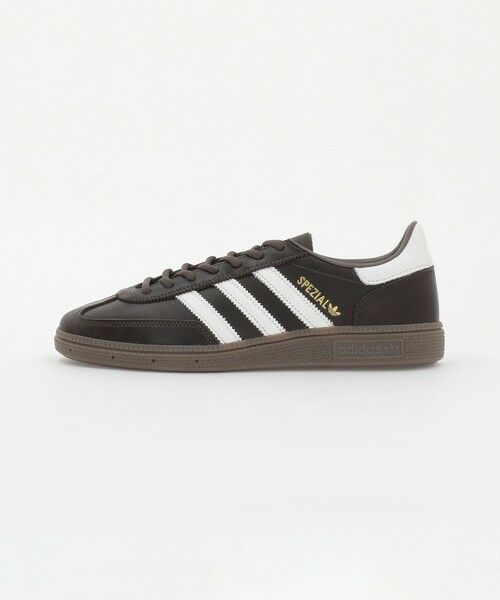 BEAUTY&YOUTH UNITED ARROWS / ビューティー&ユース ユナイテッドアローズ スニーカー | ＜adidas Originals＞ハンドボール スペツィアル スニーカー（DK.BROWN）