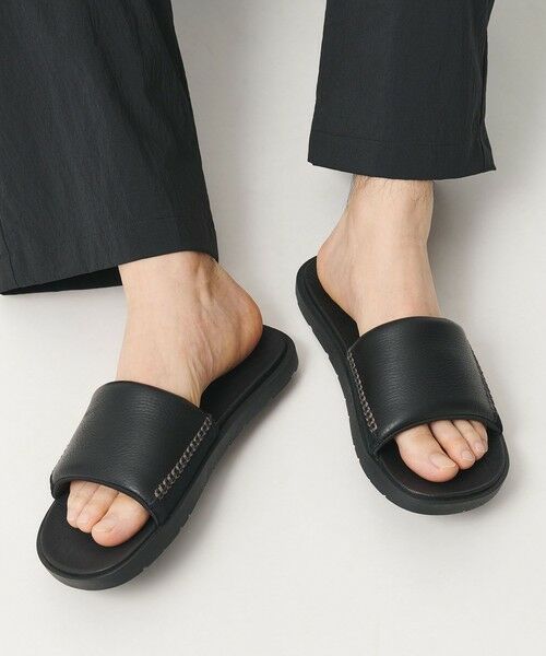 BEAUTY&YOUTH UNITED ARROWS / ビューティー&ユース ユナイテッドアローズ サンダル | ＜UGG＞シーサイド 2 スライド サンダル | 詳細1