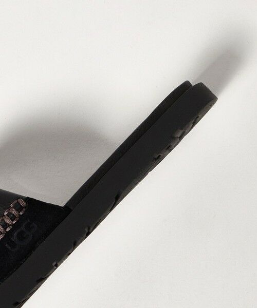 BEAUTY&YOUTH UNITED ARROWS / ビューティー&ユース ユナイテッドアローズ サンダル | ＜UGG＞シーサイド 2 スライド サンダル | 詳細4