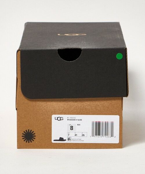 BEAUTY&YOUTH UNITED ARROWS / ビューティー&ユース ユナイテッドアローズ サンダル | ＜UGG＞シーサイド 2 スライド サンダル | 詳細6