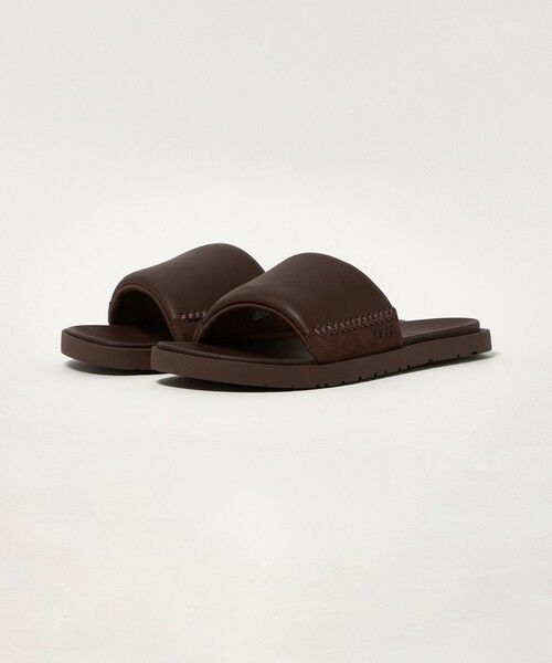 BEAUTY&YOUTH UNITED ARROWS / ビューティー&ユース ユナイテッドアローズ サンダル | ＜UGG＞シーサイド 2 スライド サンダル | 詳細8