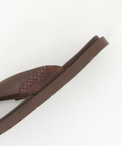 BEAUTY&YOUTH UNITED ARROWS / ビューティー&ユース ユナイテッドアローズ サンダル | ＜UGG＞シーサイド 2 フリップ サンダル | 詳細13