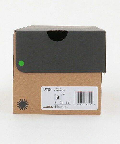 BEAUTY&YOUTH UNITED ARROWS / ビューティー&ユース ユナイテッドアローズ サンダル | ＜UGG＞シーサイド 2 フリップ サンダル | 詳細15