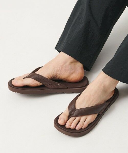 BEAUTY&YOUTH UNITED ARROWS / ビューティー&ユース ユナイテッドアローズ サンダル | ＜UGG＞シーサイド 2 フリップ サンダル | 詳細5