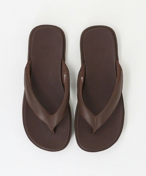 BEAUTY&YOUTH UNITED ARROWS / ビューティー&ユース ユナイテッドアローズ サンダル | ＜UGG＞シーサイド 2 フリップ サンダル | 詳細7