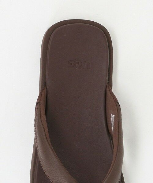 BEAUTY&YOUTH UNITED ARROWS / ビューティー&ユース ユナイテッドアローズ サンダル | ＜UGG＞シーサイド 2 フリップ サンダル | 詳細11