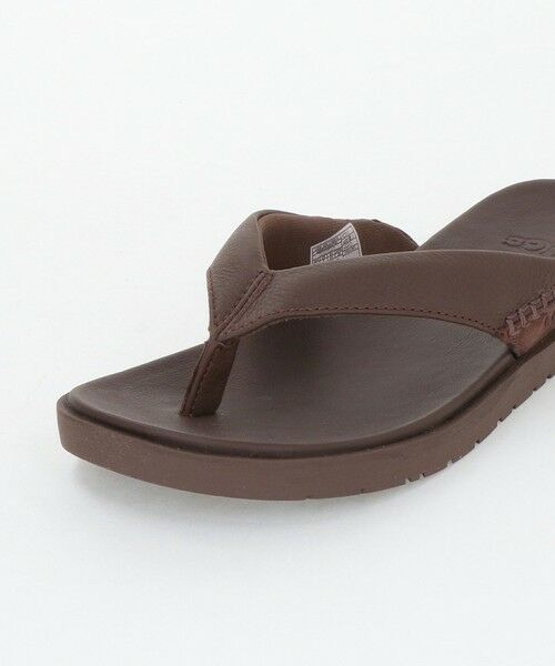 BEAUTY&YOUTH UNITED ARROWS / ビューティー&ユース ユナイテッドアローズ サンダル | ＜UGG＞シーサイド 2 フリップ サンダル | 詳細12