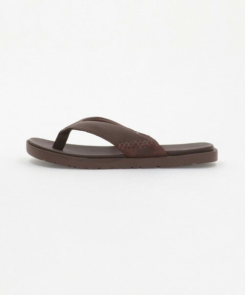BEAUTY&YOUTH UNITED ARROWS / ビューティー&ユース ユナイテッドアローズ サンダル | ＜UGG＞シーサイド 2 フリップ サンダル（DK.BROWN）