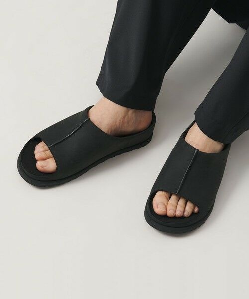 BEAUTY&YOUTH UNITED ARROWS / ビューティー&ユース ユナイテッドアローズ サンダル | ＜UGG＞オッツォ スライド サンダル | 詳細1