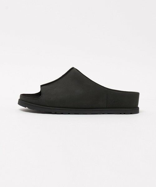 BEAUTY&YOUTH UNITED ARROWS / ビューティー&ユース ユナイテッドアローズ サンダル | ＜UGG＞オッツォ スライド サンダル（BLACK）