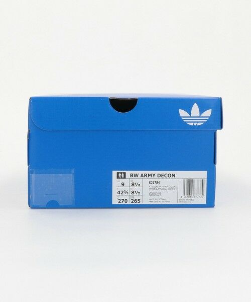 BEAUTY&YOUTH UNITED ARROWS / ビューティー&ユース ユナイテッドアローズ スニーカー | ＜adidas Originals＞BW アーミー デコン スニーカー | 詳細12