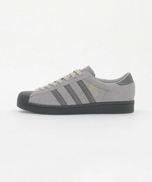 BEAUTY&YOUTH UNITED ARROWS / ビューティー&ユース ユナイテッドアローズ スニーカー | ＜adidas Originals＞スーパースター ビンテージ スニーカー（MD.GRAY）