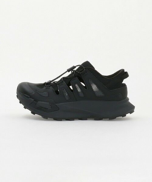 BEAUTY&YOUTH UNITED ARROWS / ビューティー&ユース ユナイテッドアローズ スニーカー | ＜THE NORTH FACE＞ベクティブ ブリーズ 2 スニーカー（BLACK）