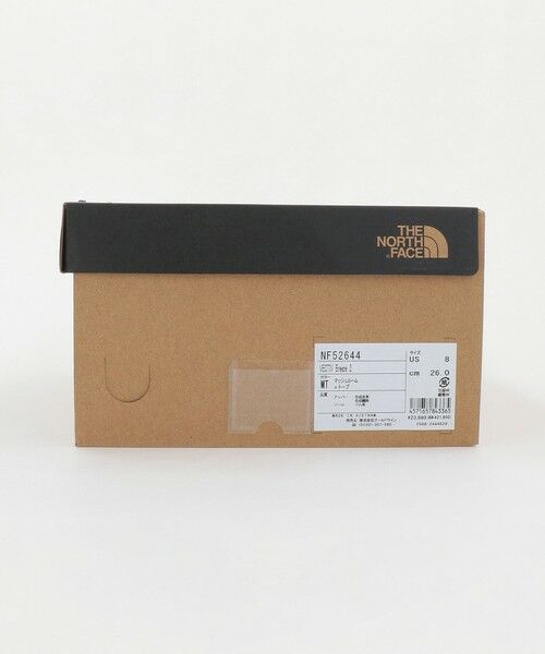 BEAUTY&YOUTH UNITED ARROWS / ビューティー&ユース ユナイテッドアローズ スニーカー | ＜THE NORTH FACE＞ベクティブ ブリーズ 2 スニーカー | 詳細15