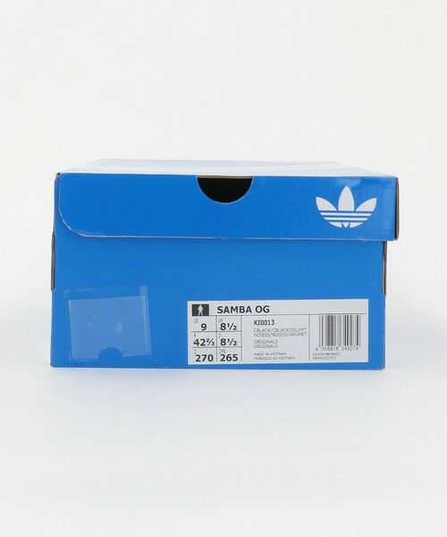 BEAUTY&YOUTH UNITED ARROWS / ビューティー&ユース ユナイテッドアローズ スニーカー | ＜adidas Originals＞サンバ OG スニーカー | 詳細11