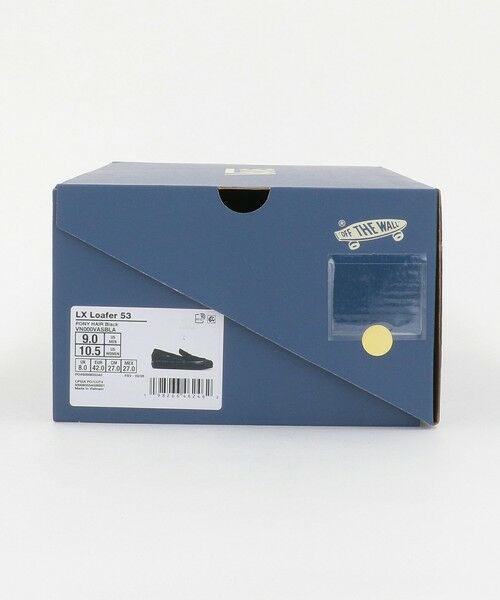 BEAUTY&YOUTH UNITED ARROWS / ビューティー&ユース ユナイテッドアローズ スニーカー | ＜VANS＞LX ローファー 53 スニーカー | 詳細12