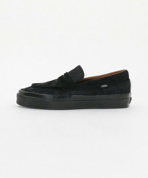 BEAUTY&YOUTH UNITED ARROWS / ビューティー&ユース ユナイテッドアローズ スニーカー | ＜VANS＞LX ローファー 53 スニーカー（BLACK）