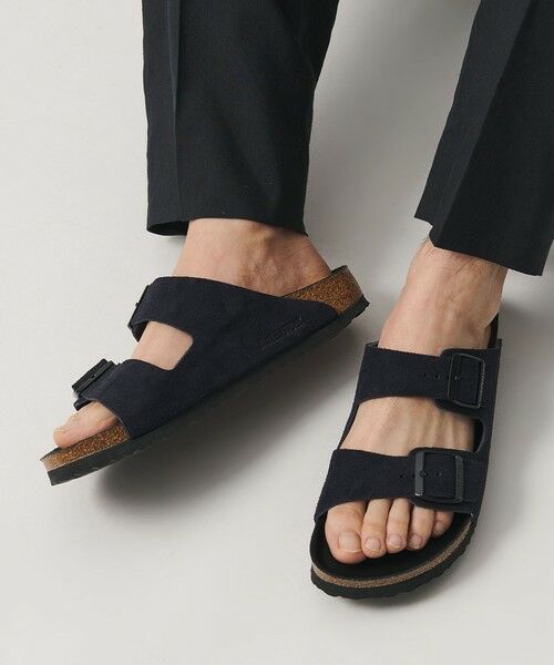 BEAUTY&YOUTH UNITED ARROWS / ビューティー&ユース ユナイテッドアローズ サンダル | 【別注】＜BIRKENSTOCK＞アリゾナ サンダル | 詳細1