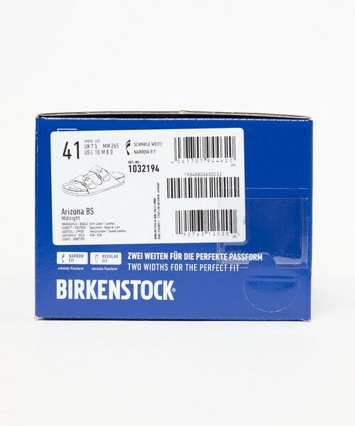 BEAUTY&YOUTH UNITED ARROWS / ビューティー&ユース ユナイテッドアローズ サンダル | 【別注】＜BIRKENSTOCK＞アリゾナ サンダル | 詳細11