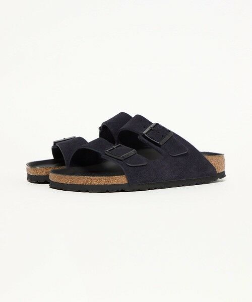 BEAUTY&YOUTH UNITED ARROWS / ビューティー&ユース ユナイテッドアローズ サンダル | 【別注】＜BIRKENSTOCK＞アリゾナ サンダル | 詳細4