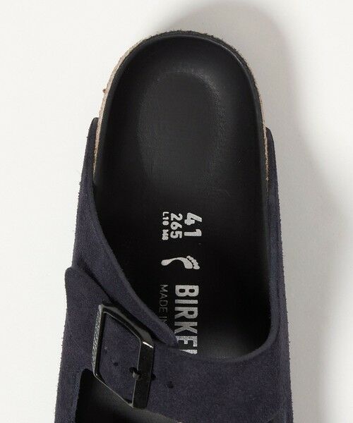 BEAUTY&YOUTH UNITED ARROWS / ビューティー&ユース ユナイテッドアローズ サンダル | 【別注】＜BIRKENSTOCK＞アリゾナ サンダル | 詳細8