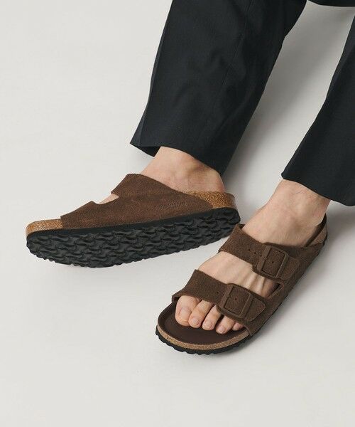 BEAUTY&YOUTH UNITED ARROWS / ビューティー&ユース ユナイテッドアローズ サンダル | 【別注】＜BIRKENSTOCK＞アリゾナ サンダル | 詳細1