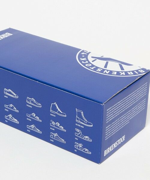 BEAUTY&YOUTH UNITED ARROWS / ビューティー&ユース ユナイテッドアローズ サンダル | 【別注】＜BIRKENSTOCK＞アリゾナ サンダル | 詳細11