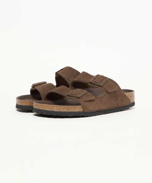 BEAUTY&YOUTH UNITED ARROWS / ビューティー&ユース ユナイテッドアローズ サンダル | 【別注】＜BIRKENSTOCK＞アリゾナ サンダル | 詳細3
