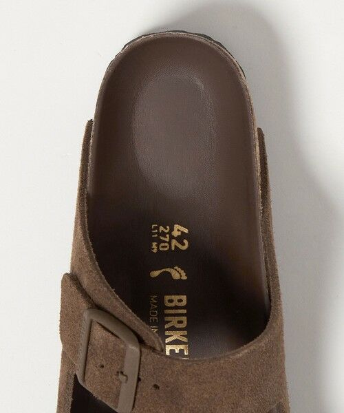 BEAUTY&YOUTH UNITED ARROWS / ビューティー&ユース ユナイテッドアローズ サンダル | 【別注】＜BIRKENSTOCK＞アリゾナ サンダル | 詳細7