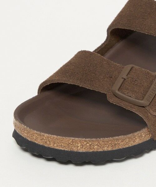 BEAUTY&YOUTH UNITED ARROWS / ビューティー&ユース ユナイテッドアローズ サンダル | 【別注】＜BIRKENSTOCK＞アリゾナ サンダル | 詳細8